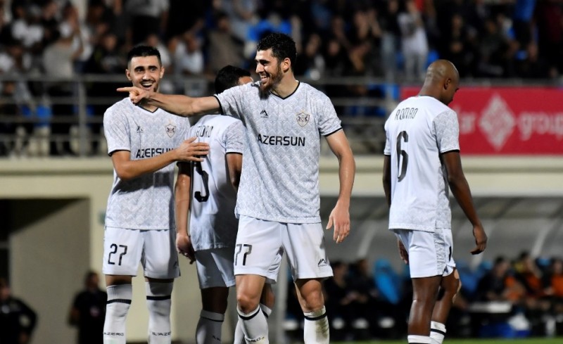 Έτσι νίκησε η Καραμπάγκ πριν τον Ολυμπιακό (video)