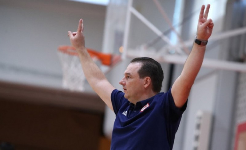 Ζίμπαρτς: «Το παλέψαμε μέχρι τέλους»