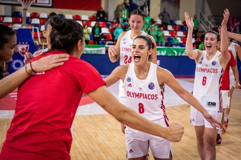 Θρύλε, η πρόκριση είναι δική σου!