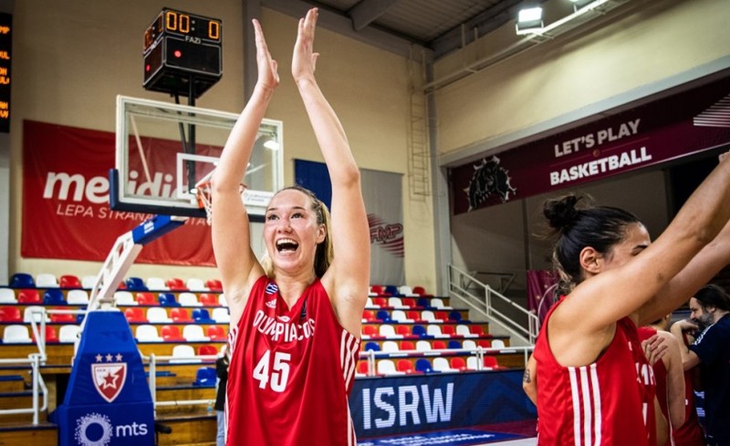 Στραουτμάνε: «Θα είναι μια συναρπαστική σεζόν, σε Ελλάδα και Ευρώπη»