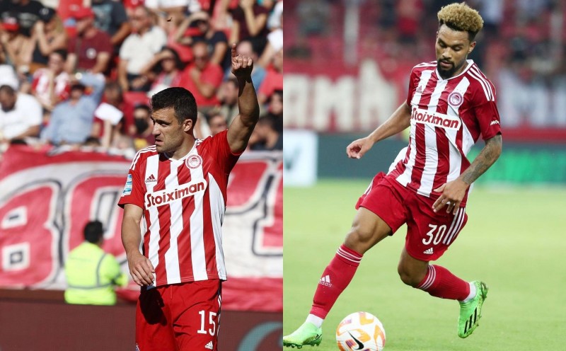 Οι «ερυθρόλευκοι» που… πλήγωσαν την Καραμπάγκ! (videos)