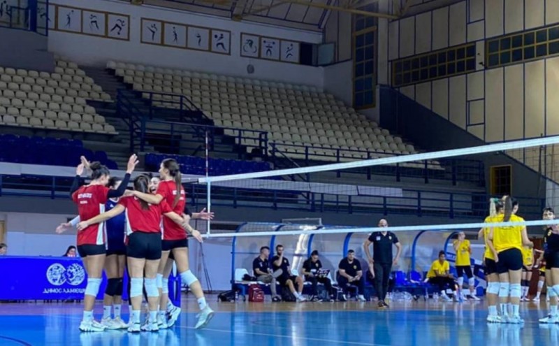 Σούπερ ο Θρύλος, εύκολα 3-0 την ΑΕΚ!