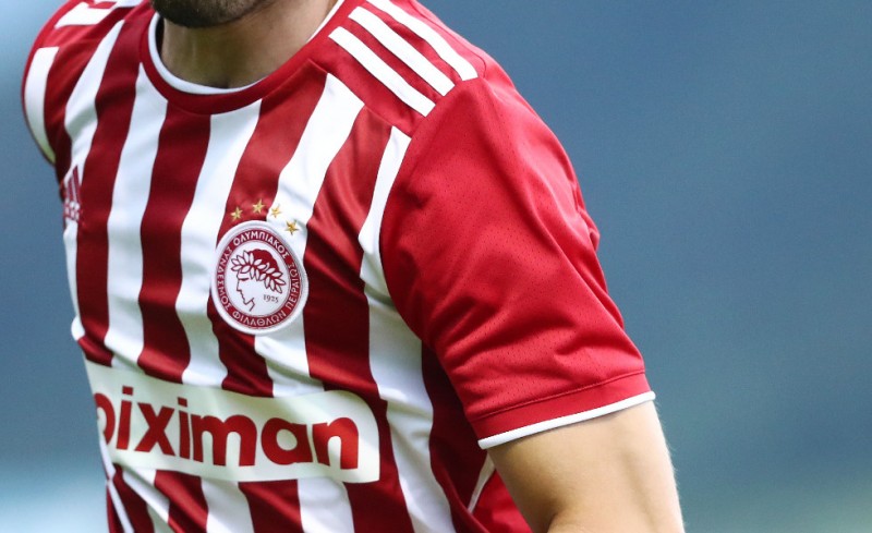 «Πρώτο θέμα» στην UEFA ο Ολυμπιακός (photo)