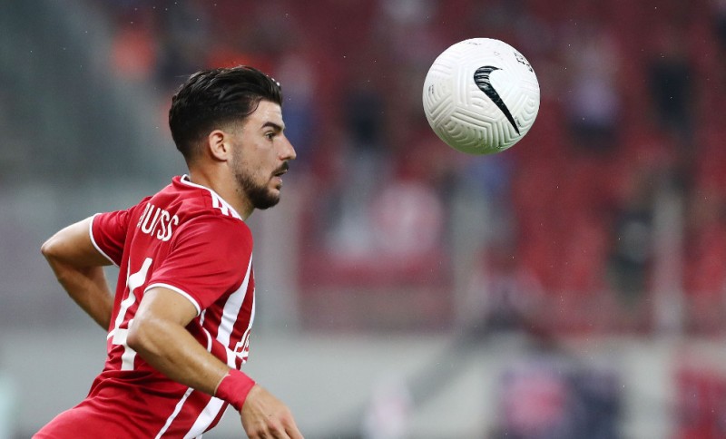 Ισόπαλος ο Ολυμπιακός Β’ με Kηφισιά