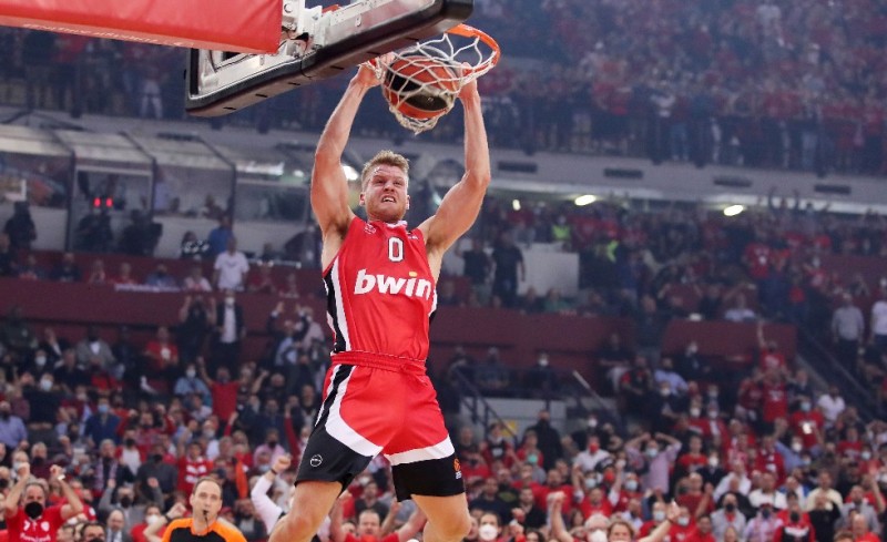 ΟΛΥΜΠΙΑΚΟΣ - ΜΟΝΑΚΟ Live Streaming