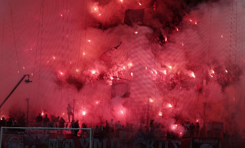 Τεράστια «δίψα» από τον λαό του Θρύλου ενόψει ΠΑΟΚ!