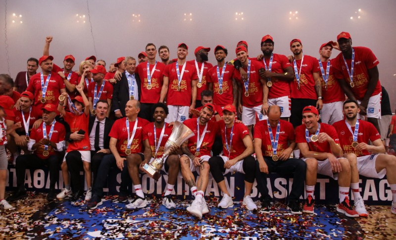 Τη Δευτέρα (10/10) η πρεμιέρα του Θρύλου στη Basket League!