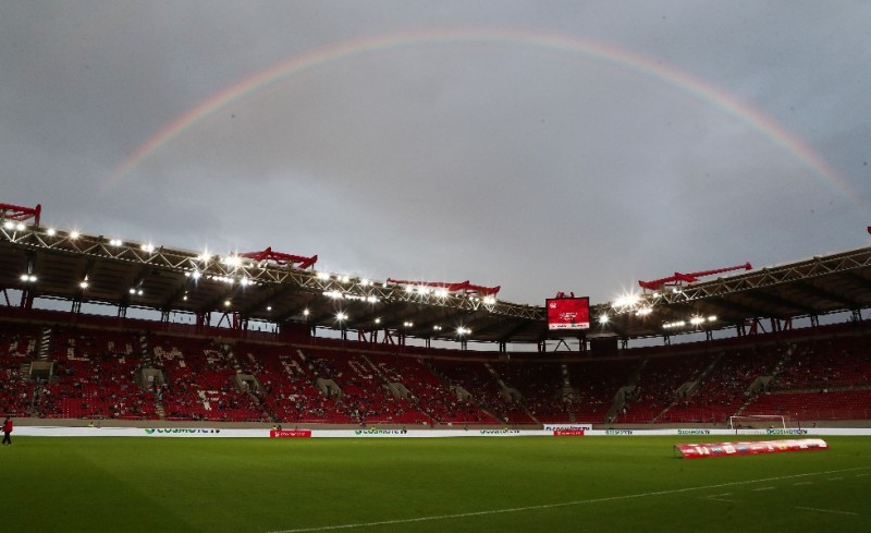 Έρχονται αλλαγές στο Καραϊσκάκη!