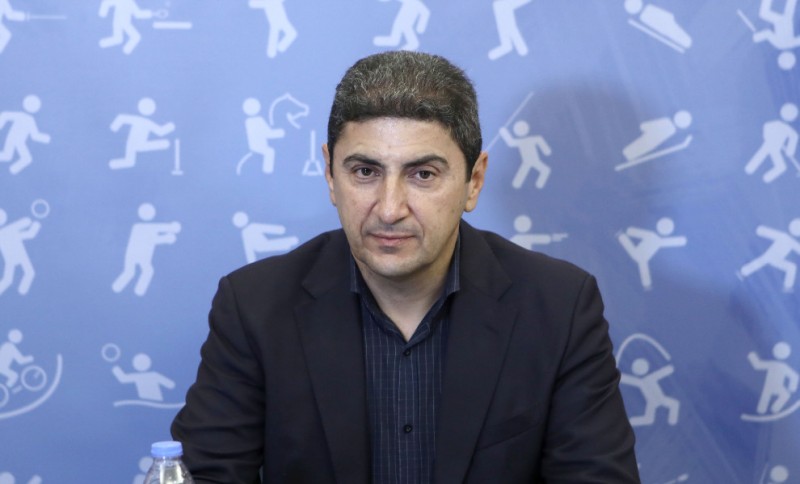 Αυγενάκης: «Ο Μπαλτάκος και πρόεδροι ΕΠΣ υπεύθυνοι για τις αρνητικές εξελίξεις»