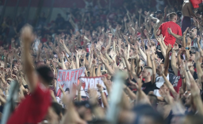 Με τον κόσμο στο πλευρό του για το γόητρο!