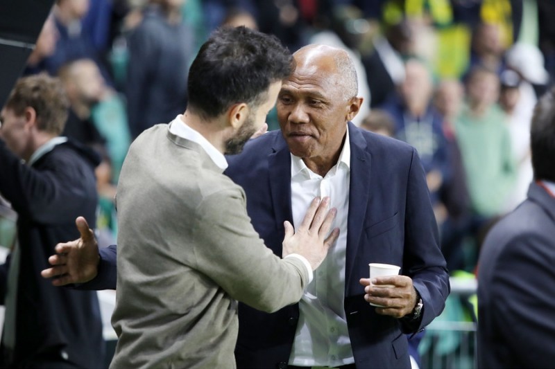 Κινδινεύει να παίξει χωρίς… προπονητή η Ναντ κόντρα στον Θρύλο!