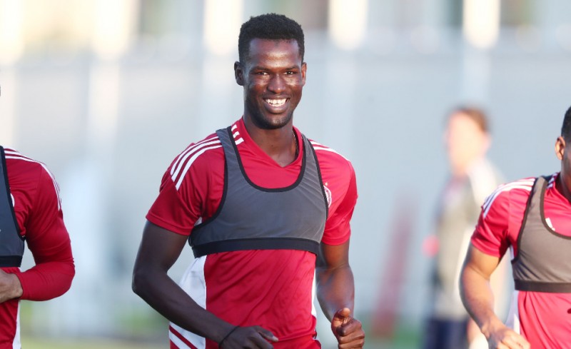 Ο Mίτσελ ετοιμάζει για βασικό τον Μπα