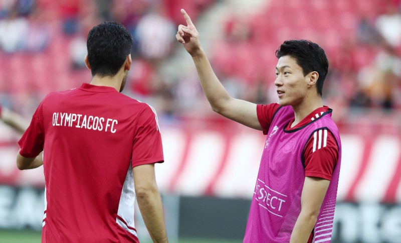 Με πολλές εκπλήξεις η ενδεκάδα του Θρύλου!