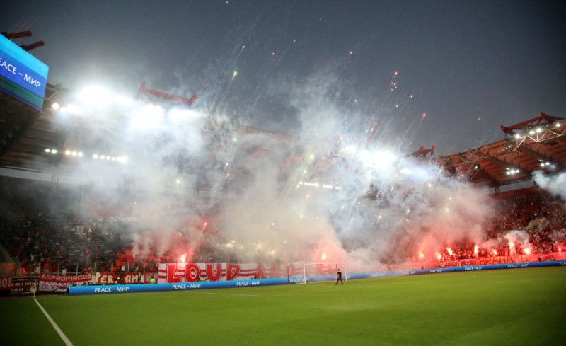 «Κόκκινη» απόβαση στο Φράιμπουργκ!