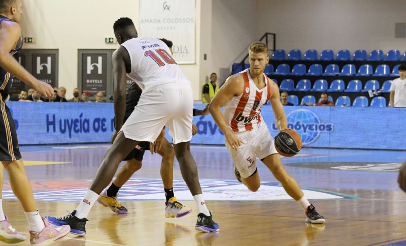 ΠΑΝΑΘΗΝΑΙΚΟΣ - ΟΛΥΜΠΙΑΚΟΣ Live Streaming