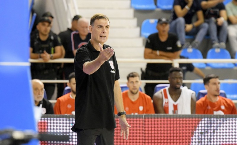 Μπαρτζώκας: «Ήμασταν συγκεντρωμένοι»