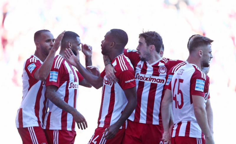 Πανέτοιμος για τη «μάχη» με τον ΠΑΟΚ (photo)