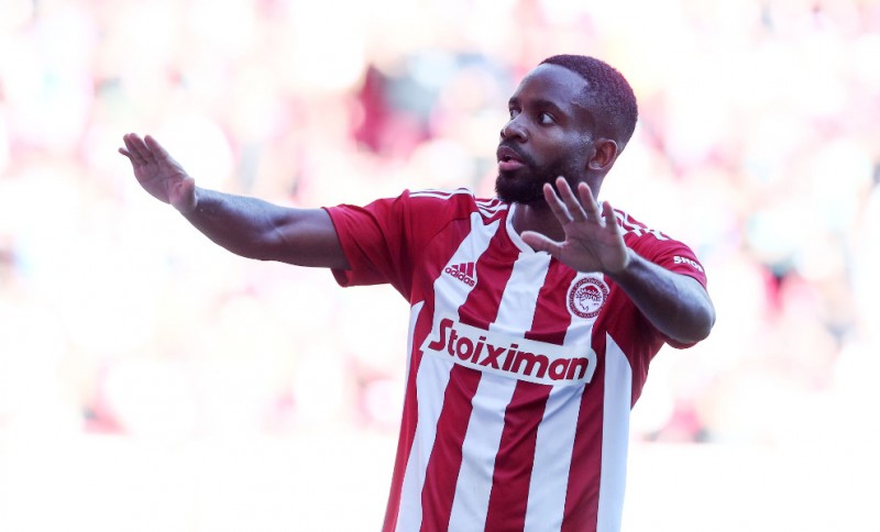 Mπακαμπού: «Ευχαριστώ όλη την ομάδα και ιδιαίτερα τους Γιουσέφ και Ματιέ» (video)