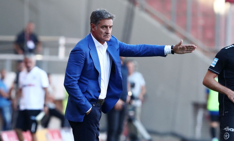 Η ανάρτηση του Μίτσελ για την επιστροφή του στο Nαό! (photo)