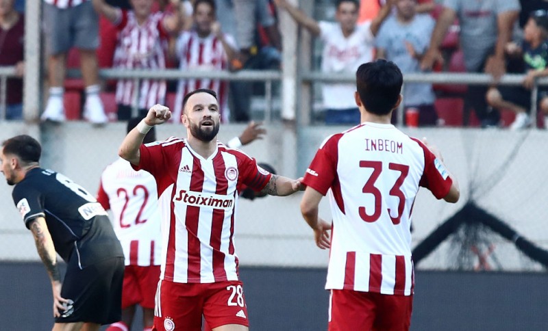 Μια μέρα έμεινε για τον «τελικό»! (photo)