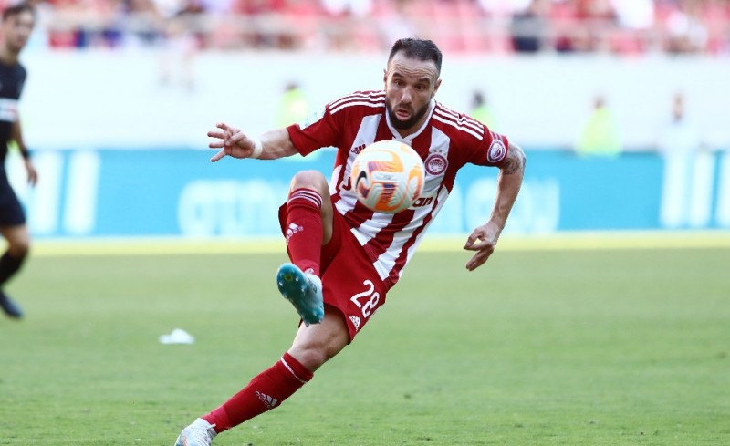 ΟΛΥΜΠΙΑΚΟΣ - ΠΑΟΚ Live Streaming