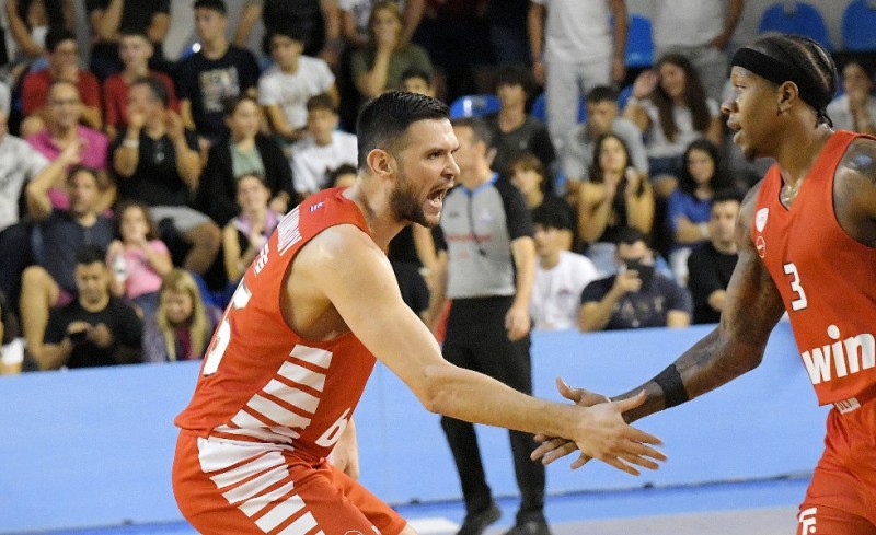 Παπανικολάου: «Είναι τίτλος που δεν είχαμε, είμαστε πολύ χαρούμενοι»