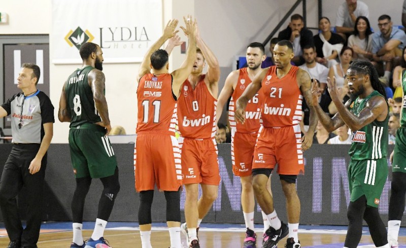 Είναι σκάλες ανώτερος