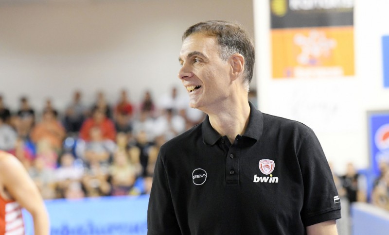 Μπαρτζώκας: «Νιώθω φανταστικά σε αυτή την ομάδα…» (video)