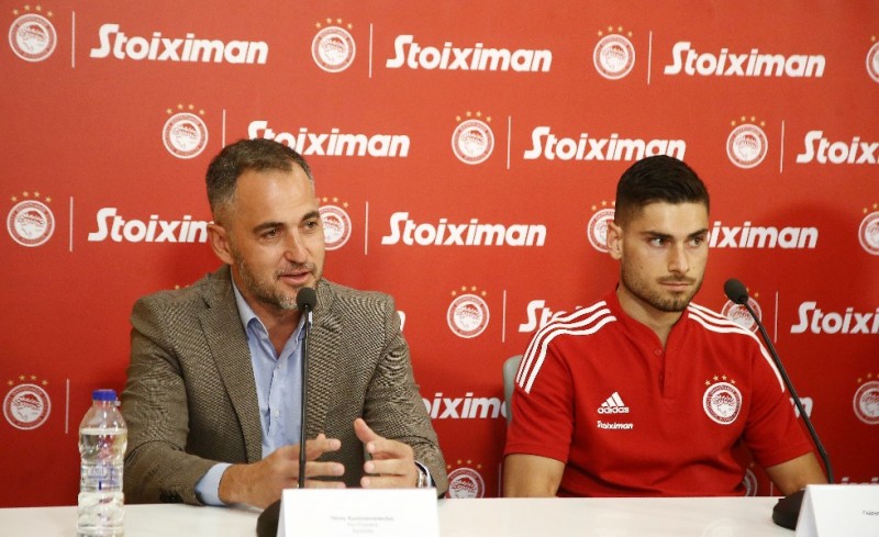 Μασούρας: «Θέλουμε πάντα να δίνουμε το καλύτερό μας εαυτό»