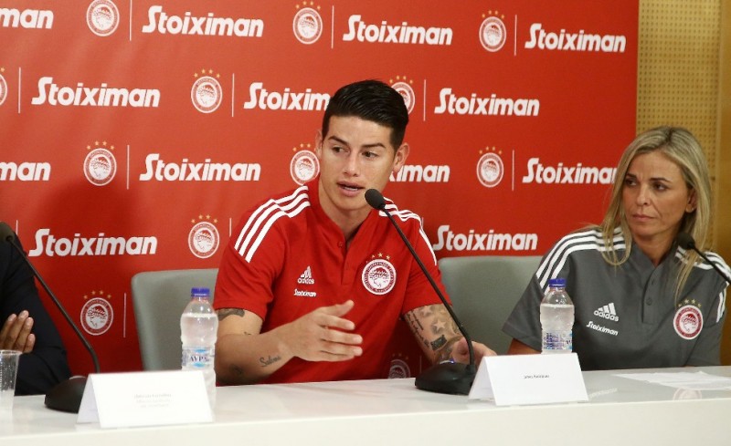 Χάμες: «Οι κορυφαίες εταιρείες πρέπει να συνεργάζονται με κορυφαίες ομάδες»