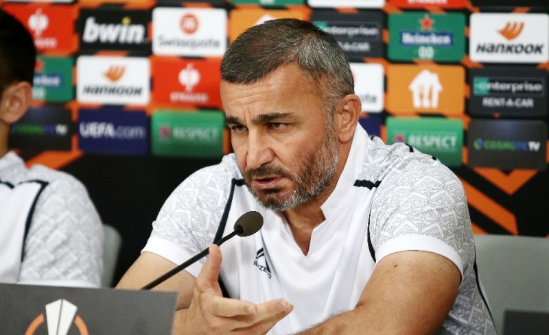 Γκουρμπάνοβ: «Πρέπει να βελτιωθούμε»