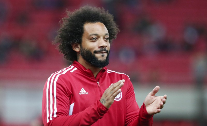 Το «Don Balon» ψάχνει το μέλλον του Μαρσέλο!