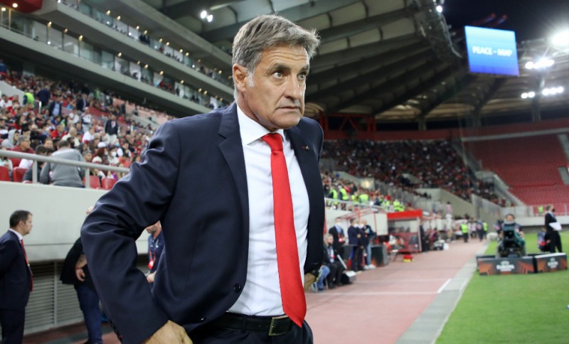 Μίτσελ: «Δεν θα τα παρατήσω, θα συνεχίσω να προσπαθώ»