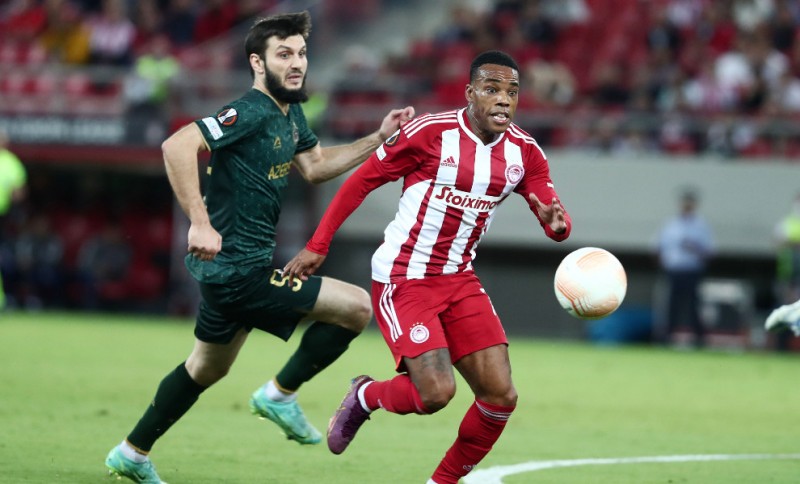 Πλησιάζει η «μάχη» με την Καραμπάγκ! (photo)