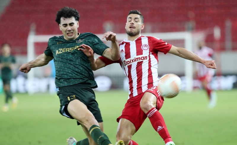 Στα σχοινιά...