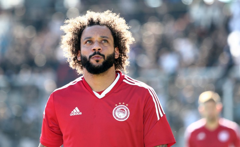 Αποθεραπεία και χαλάρωση για τον Mαρσέλο (photo)