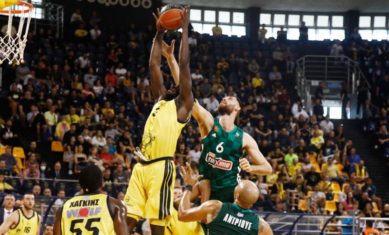 Επική σφαλιάρα στην πρεμιέρα για τον Παναθηναϊκό!