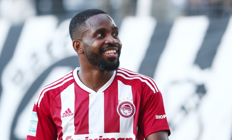 Μπακαμπού: «Έγινε η δουλειά!» (photo)