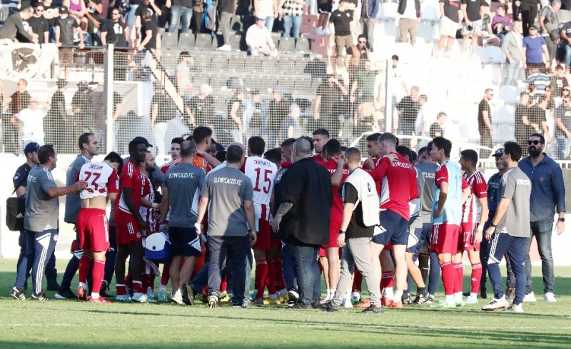 «Προχωράμε ως ομάδα, ως οικογένεια!» (video)