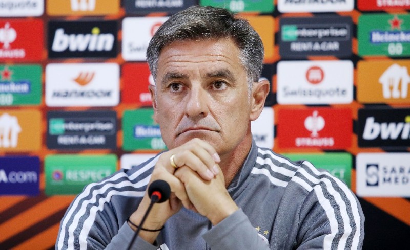 Μίτσελ: «Να είμαστε ανταγωνιστικοί, την Πέμπτη θα παίξει ο Πασχαλάκης»