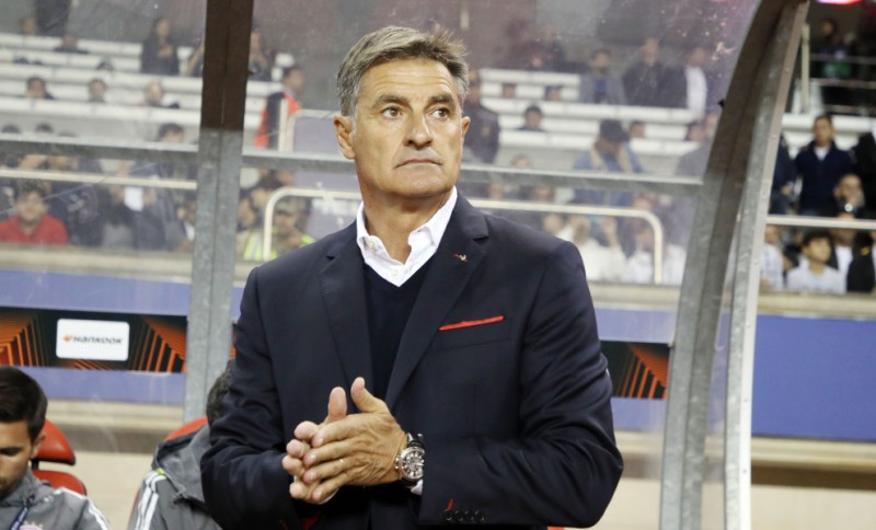 Μίτσελ: «Η αυτοπεποίθηση μετά το 25' δείχνει πως είμαστε σε καλό δρόμο»