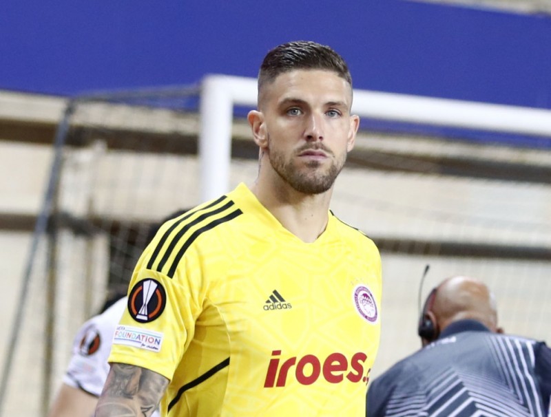 Ντεμπούτο για τον Πασχαλάκη με τον Θρύλο!