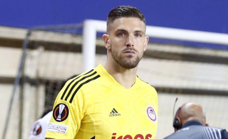 Πασχαλάκης: «Χαρούμενος για το ντεμπούτο μου, να δέσουμε καλύτερα σαν σύνολο»