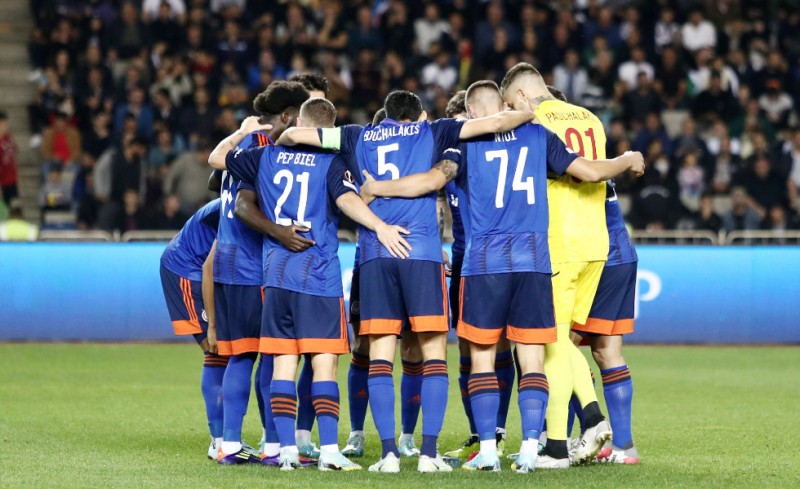 Τεράστια «δίψα» στον Θρύλο ενόψει ΠΑΟΚ! (photo)