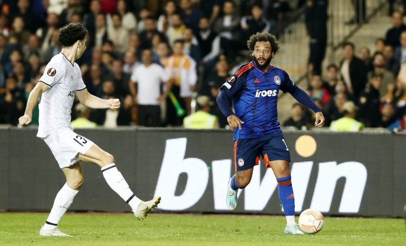 Το μήνυμα του Μαρσέλο για τη συνέχεια! (photo)