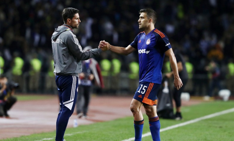 Παπασταθόπουλος: «Ξεκινάει κάτι πολύ καλό, τελικός με ΠΑΟΚ»