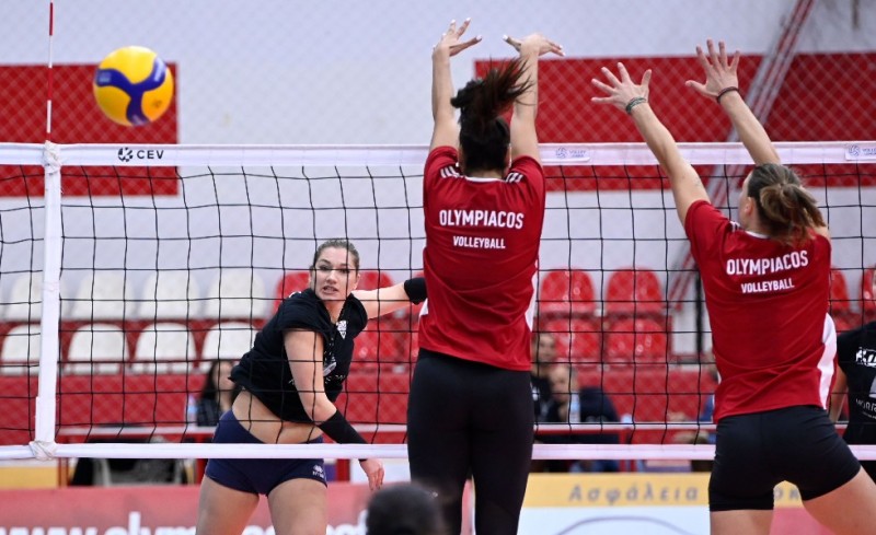 Δεν τα κατάφερε ο Θρύλος