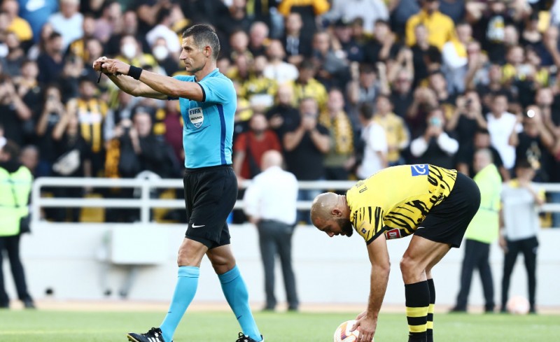 «Καθάρισε» ο Σιδηρόπουλος για την ΑΕΚ!