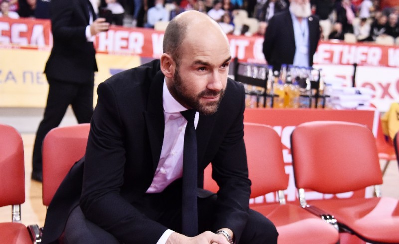 Σπανούλης: «Επέστρεψα σπίτι μου, ο Ολυμπιακός είναι η καλύτερη ομάδα στην Ευρώπη»