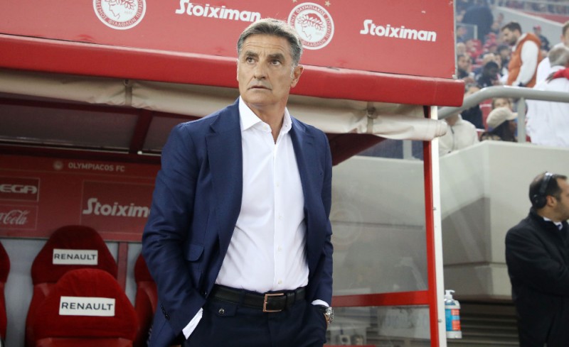 Μίτσελ: «Διαφωνώ με όσα λέγονται κατά των παικτών μου»